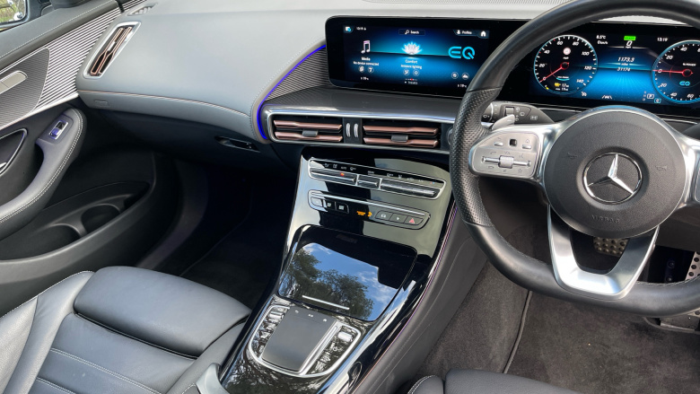 Mercedes-Benz EQC 400 300kW AMG Line Premium 80kWh 5dr Auto Electric Estate